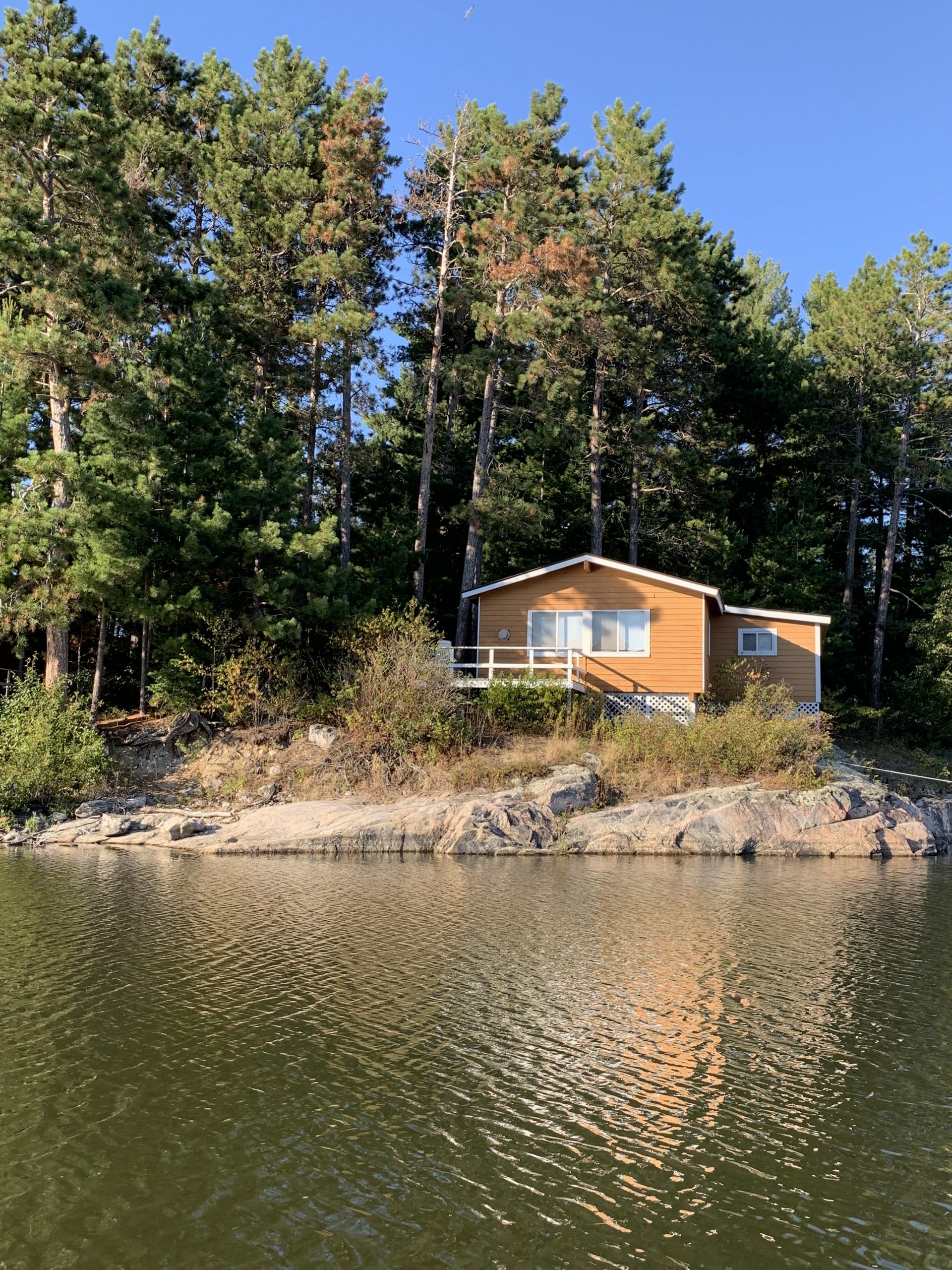 Cabin1 Lost Island Lodge